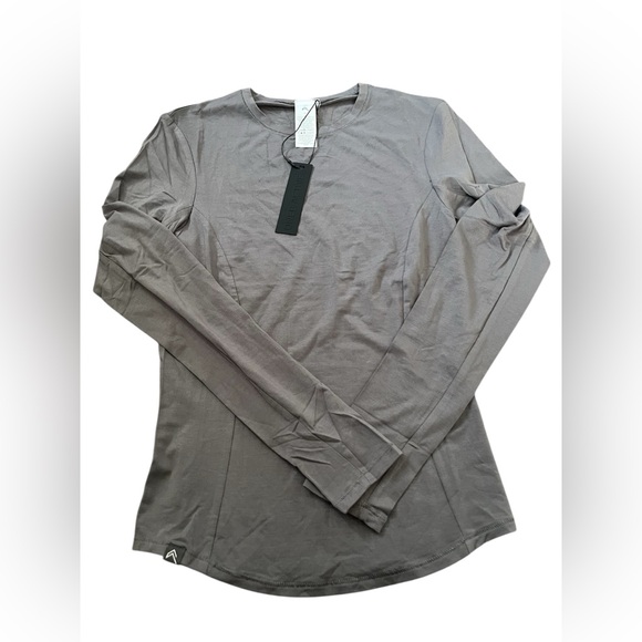 ONER ACTIVE MELLOW SOFT LONG SLEEVE TOP - Picture 4 of 5